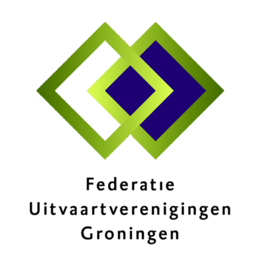 Federatie voor Uitvaartverenigingen Groningen (logo)